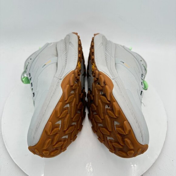 Hoka One One Transport Women Size 9.5B 1123154-HMLG Harbor Mist Grey Shoes - Picture 7 of 11